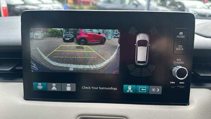 Honda HR-V 1.5 eHEV Advance Style 5dr CVT Hybrid Hatchback 