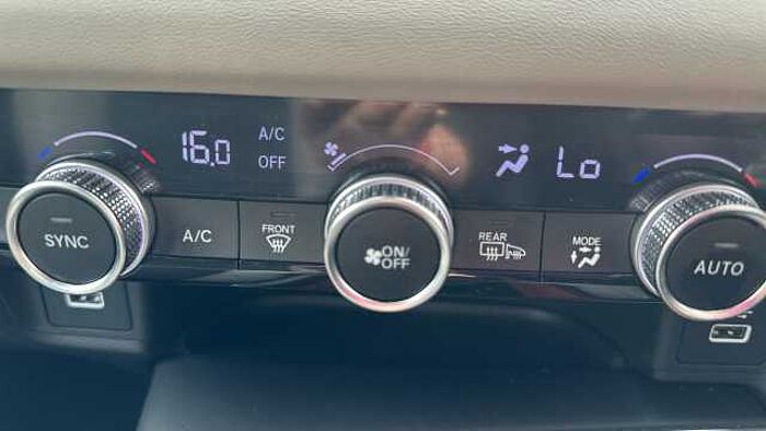 Honda HR-V 1.5 eHEV Advance Style 5dr CVT Hybrid Hatchback 