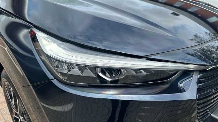 Honda HR-V 1.5 eHEV Advance Style 5dr CVT Hybrid Hatchback 