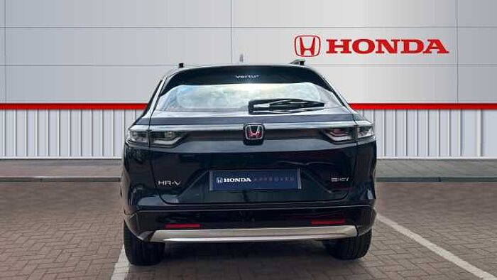 Honda HR-V 1.5 eHEV Advance Style 5dr CVT Hybrid Hatchback 