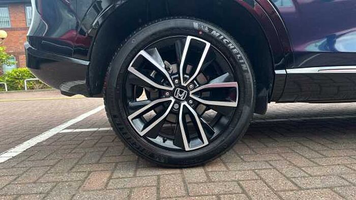Honda HR-V 1.5 eHEV Advance Style 5dr CVT Hybrid Hatchback 
