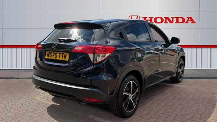 Honda HR-V 1.5 i-VTEC SE CVT 5dr Petrol Hatchback 