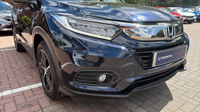 Honda HR-V 1.5 i-VTEC SE CVT 5dr Petrol Hatchback 