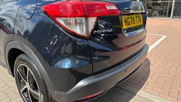 Honda HR-V 1.5 i-VTEC SE CVT 5dr Petrol Hatchback 