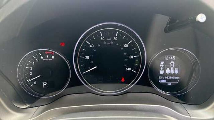 Honda HR-V 1.5 i-VTEC SE CVT 5dr Petrol Hatchback 