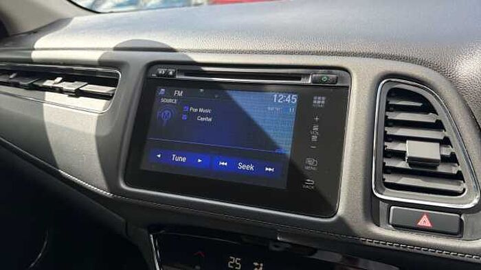 Honda HR-V 1.5 i-VTEC SE CVT 5dr Petrol Hatchback 