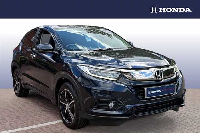 Honda HR-V 1.5 i-VTEC SE CVT 5dr Petrol Hatchback 