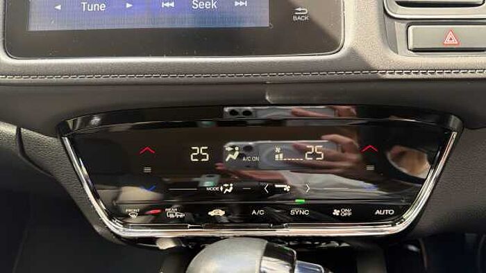 Honda HR-V 1.5 i-VTEC SE CVT 5dr Petrol Hatchback 