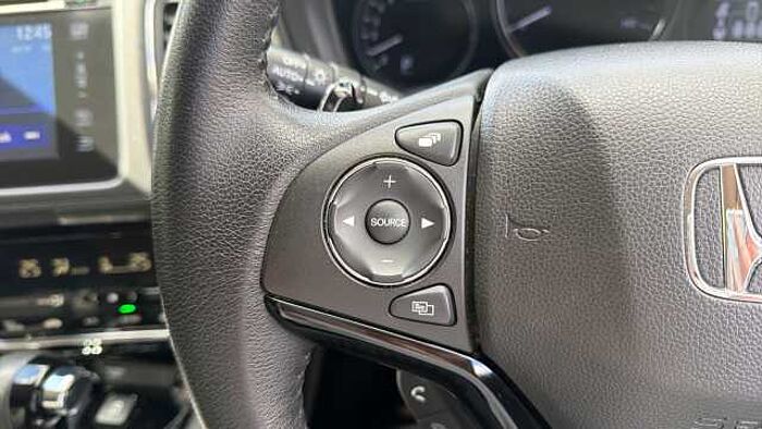 Honda HR-V 1.5 i-VTEC SE CVT 5dr Petrol Hatchback 