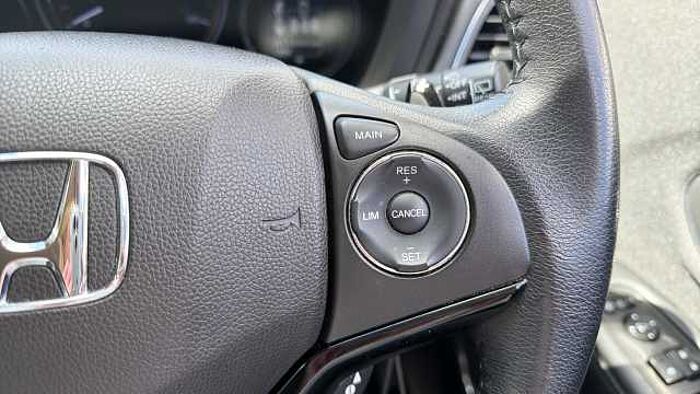 Honda HR-V 1.5 i-VTEC SE CVT 5dr Petrol Hatchback 