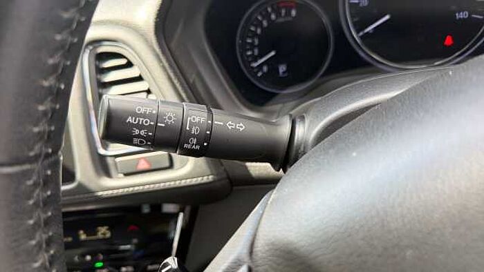 Honda HR-V 1.5 i-VTEC SE CVT 5dr Petrol Hatchback 