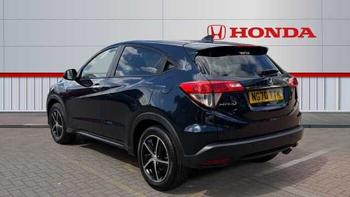Honda HR-V 1.5 i-VTEC SE CVT 5dr Petrol Hatchback 