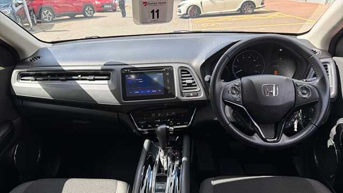 Honda HR-V 1.5 i-VTEC SE CVT 5dr Petrol Hatchback 
