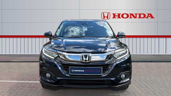 Honda HR-V 1.5 i-VTEC SE CVT 5dr Petrol Hatchback 