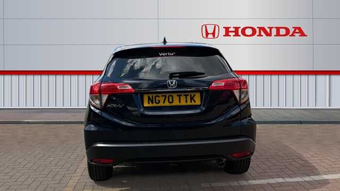 Honda HR-V 1.5 i-VTEC SE CVT 5dr Petrol Hatchback 