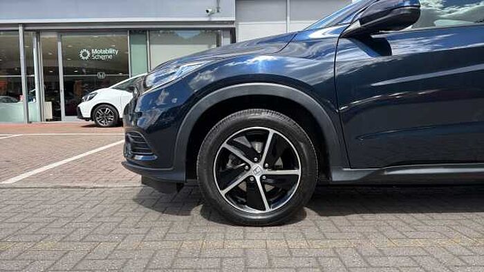 Honda HR-V 1.5 i-VTEC SE CVT 5dr Petrol Hatchback 