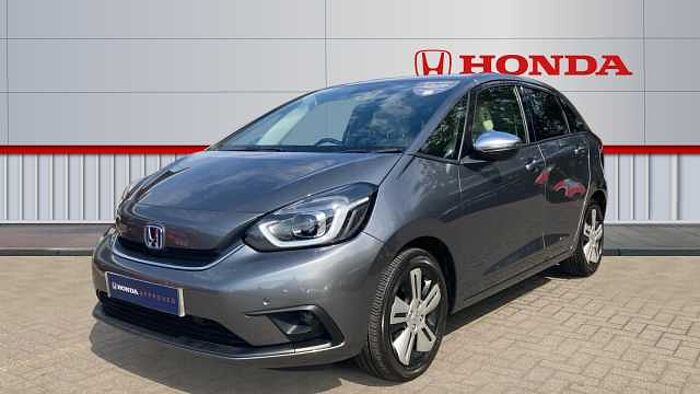 Honda Jazz 1.5 i-MMD Hybrid EX 5dr eCVT Hybrid Hatchback 
