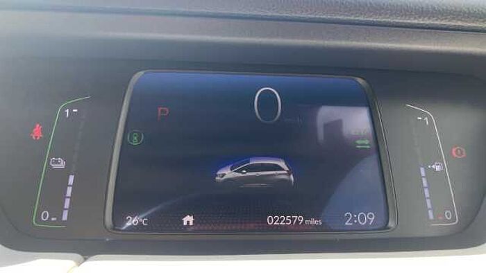 Honda Jazz 1.5 i-MMD Hybrid EX 5dr eCVT Hybrid Hatchback 