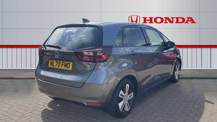 Honda Jazz 1.5 i-MMD Hybrid EX 5dr eCVT Hybrid Hatchback 