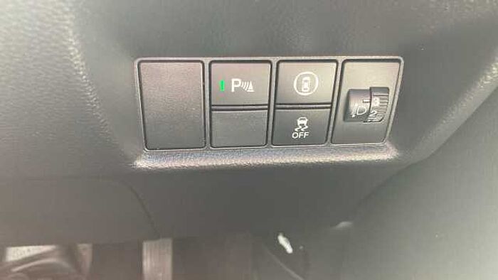 Honda Jazz 1.5 i-MMD Hybrid EX 5dr eCVT Hybrid Hatchback 