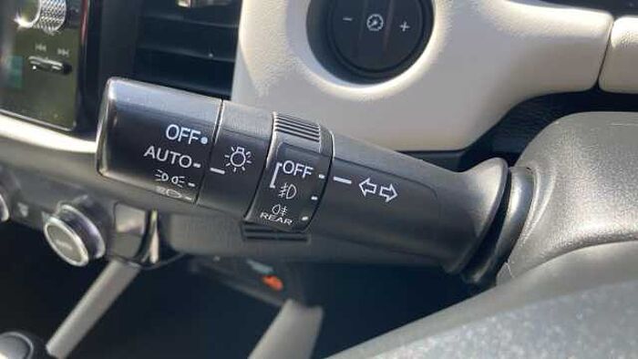 Honda Jazz 1.5 i-MMD Hybrid EX 5dr eCVT Hybrid Hatchback 