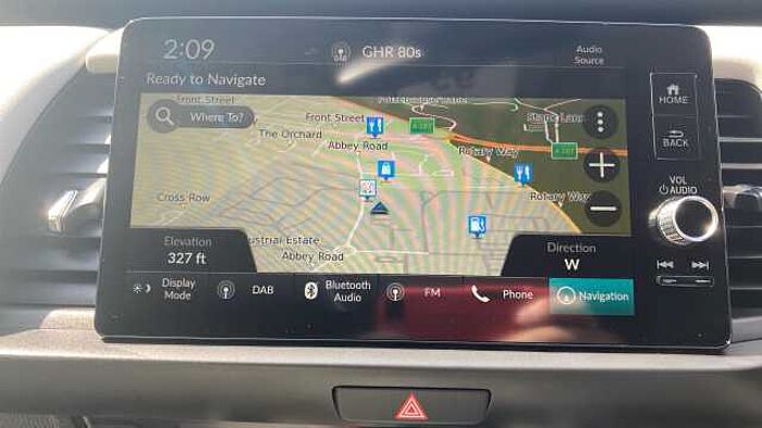 Honda Jazz 1.5 i-MMD Hybrid EX 5dr eCVT Hybrid Hatchback 