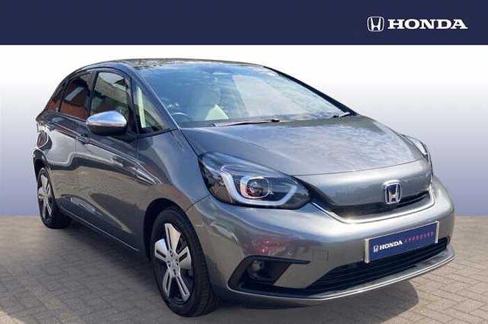 Honda Jazz 1.5 i-MMD Hybrid EX 5dr eCVT Hybrid Hatchback 