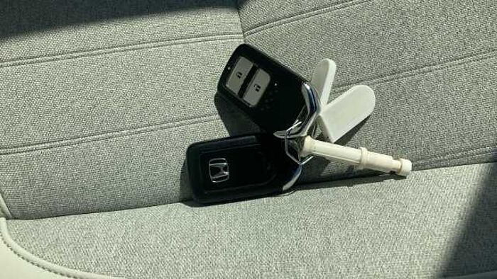 Honda Jazz 1.5 i-MMD Hybrid EX 5dr eCVT Hybrid Hatchback 