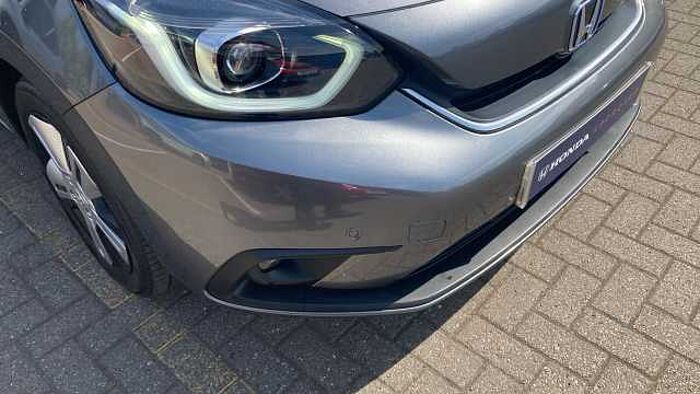 Honda Jazz 1.5 i-MMD Hybrid EX 5dr eCVT Hybrid Hatchback 