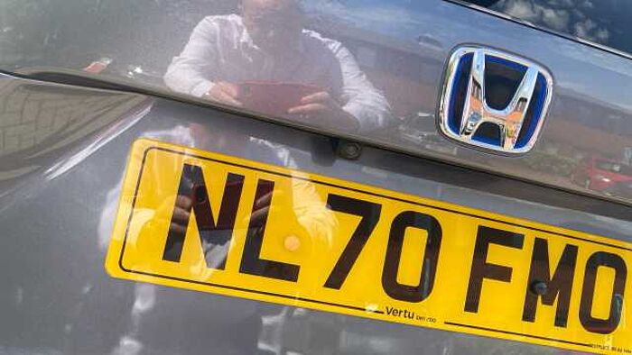 Honda Jazz 1.5 i-MMD Hybrid EX 5dr eCVT Hybrid Hatchback 
