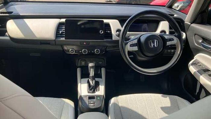 Honda Jazz 1.5 i-MMD Hybrid EX 5dr eCVT Hybrid Hatchback 