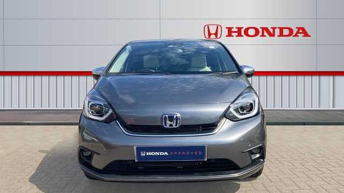 Honda Jazz 1.5 i-MMD Hybrid EX 5dr eCVT Hybrid Hatchback 