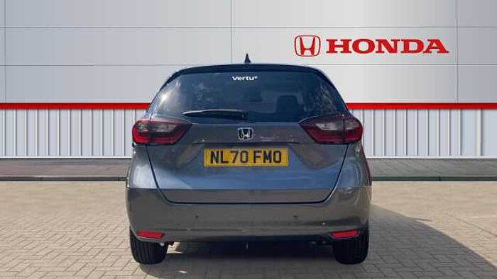 Honda Jazz 1.5 i-MMD Hybrid EX 5dr eCVT Hybrid Hatchback 