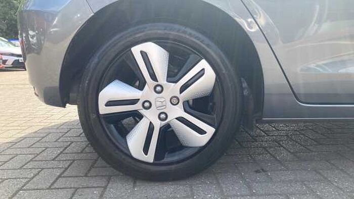 Honda Jazz 1.5 i-MMD Hybrid EX 5dr eCVT Hybrid Hatchback 