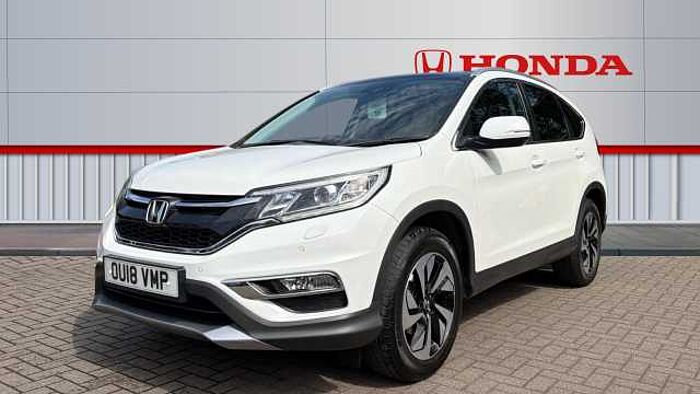 Honda CR-V 2.0 i-VTEC EX 5dr Auto Petrol Estate 