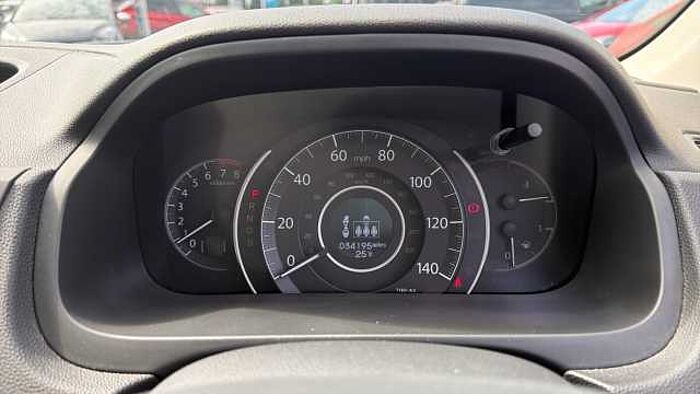 Honda CR-V 2.0 i-VTEC EX 5dr Auto Petrol Estate 
