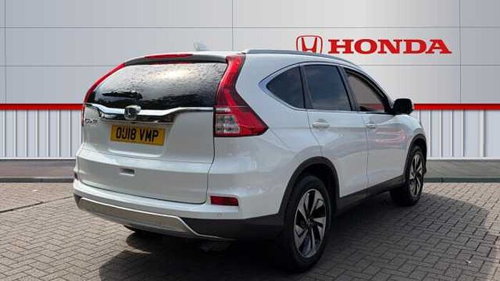 Honda CR-V 2.0 i-VTEC EX 5dr Auto Petrol Estate 