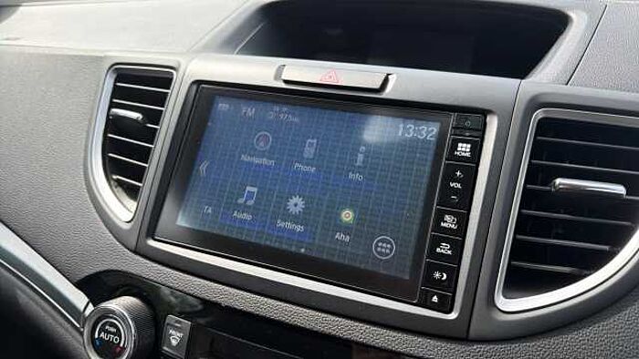Honda CR-V 2.0 i-VTEC EX 5dr Auto Petrol Estate 