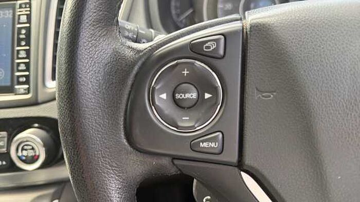 Honda CR-V 2.0 i-VTEC EX 5dr Auto Petrol Estate 