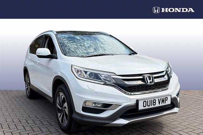Honda CR-V 2.0 i-VTEC EX 5dr Auto Petrol Estate 