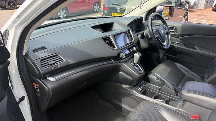 Honda CR-V 2.0 i-VTEC EX 5dr Auto Petrol Estate 