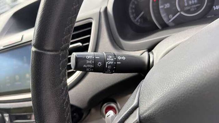 Honda CR-V 2.0 i-VTEC EX 5dr Auto Petrol Estate 
