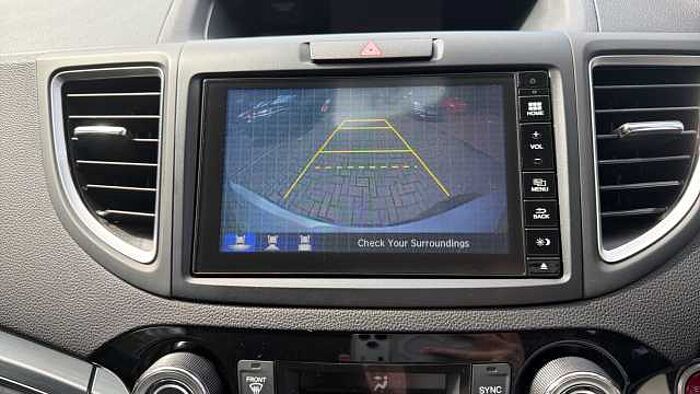 Honda CR-V 2.0 i-VTEC EX 5dr Auto Petrol Estate 