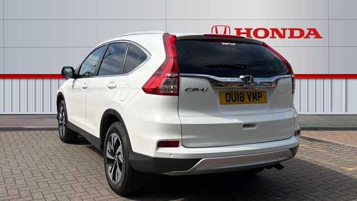 Honda CR-V 2.0 i-VTEC EX 5dr Auto Petrol Estate 