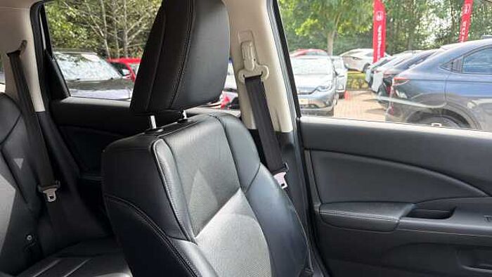 Honda CR-V 2.0 i-VTEC EX 5dr Auto Petrol Estate 