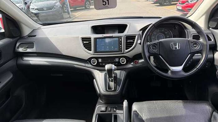 Honda CR-V 2.0 i-VTEC EX 5dr Auto Petrol Estate 