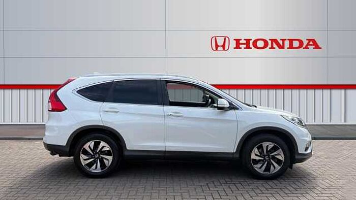 Honda CR-V 2.0 i-VTEC EX 5dr Auto Petrol Estate 