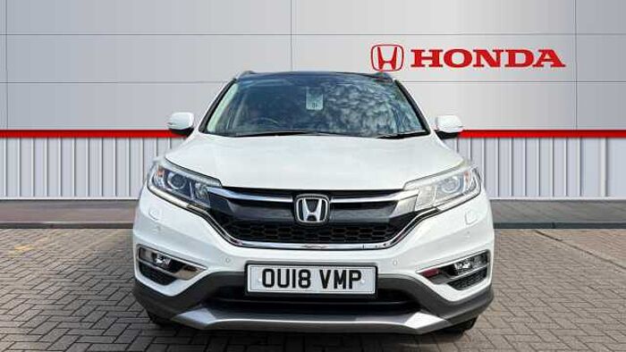 Honda CR-V 2.0 i-VTEC EX 5dr Auto Petrol Estate 