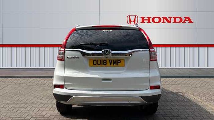 Honda CR-V 2.0 i-VTEC EX 5dr Auto Petrol Estate 