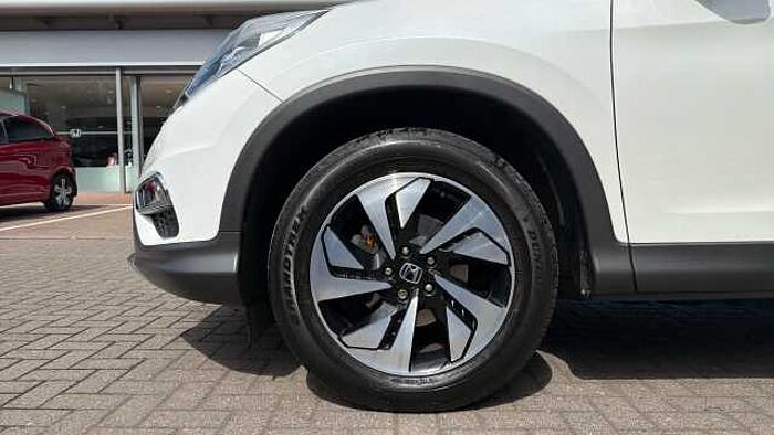 Honda CR-V 2.0 i-VTEC EX 5dr Auto Petrol Estate 